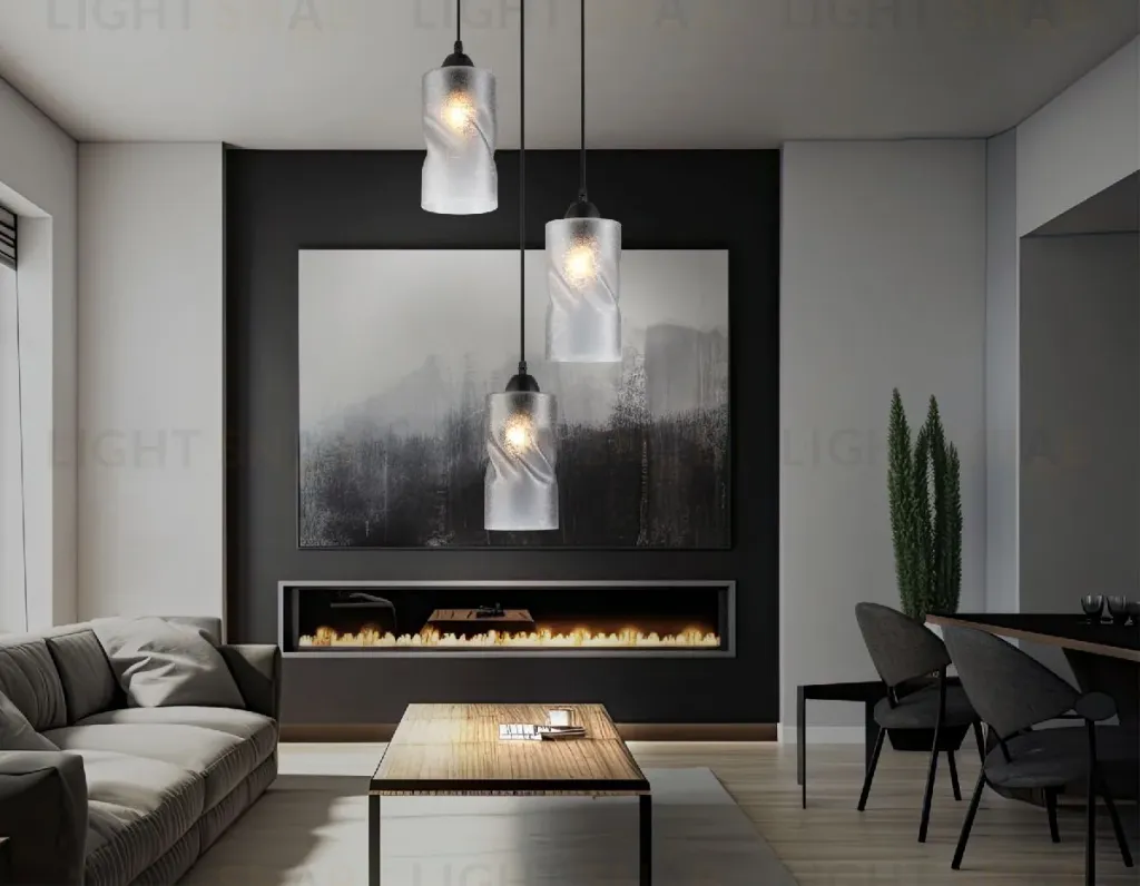Подвесной светильник Ambrella Light Loft Traditional TR3414 TR3414
