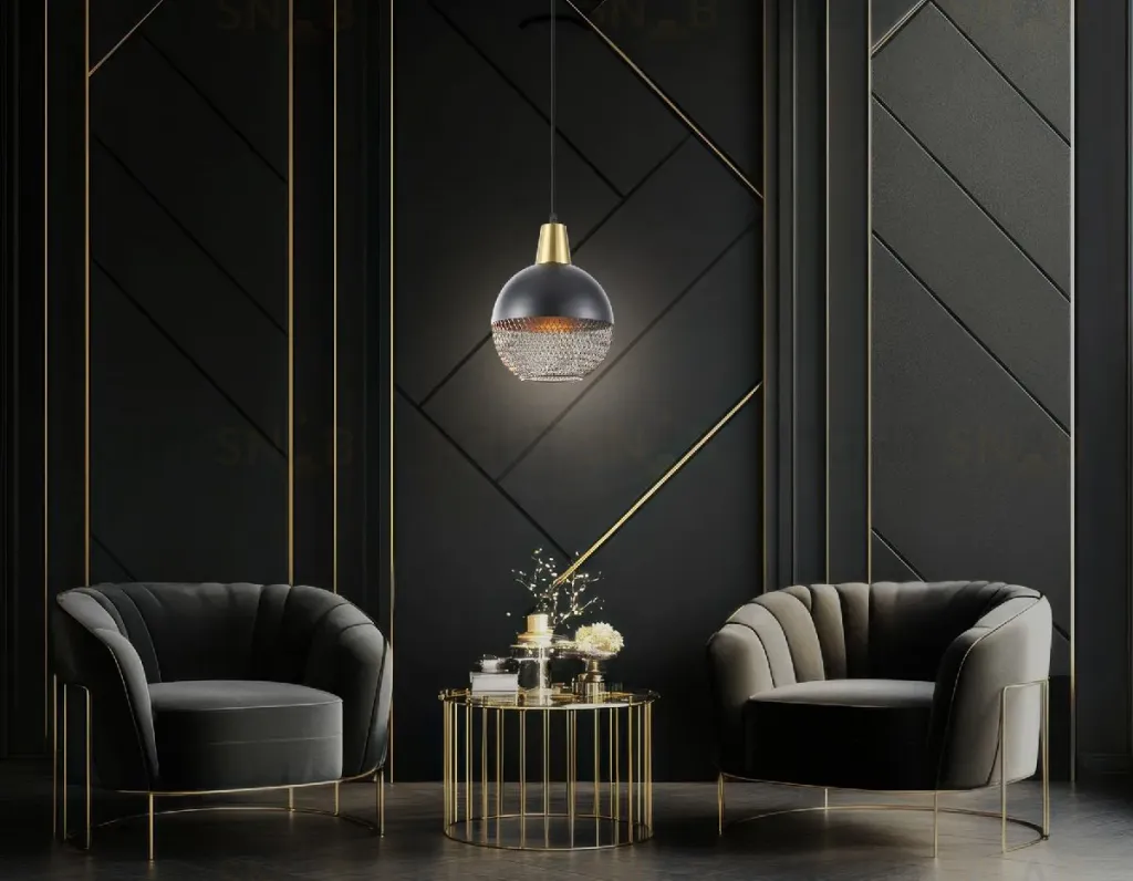 Подвесной светильник Ambrella Light Loft Traditional TR8504 TR8504