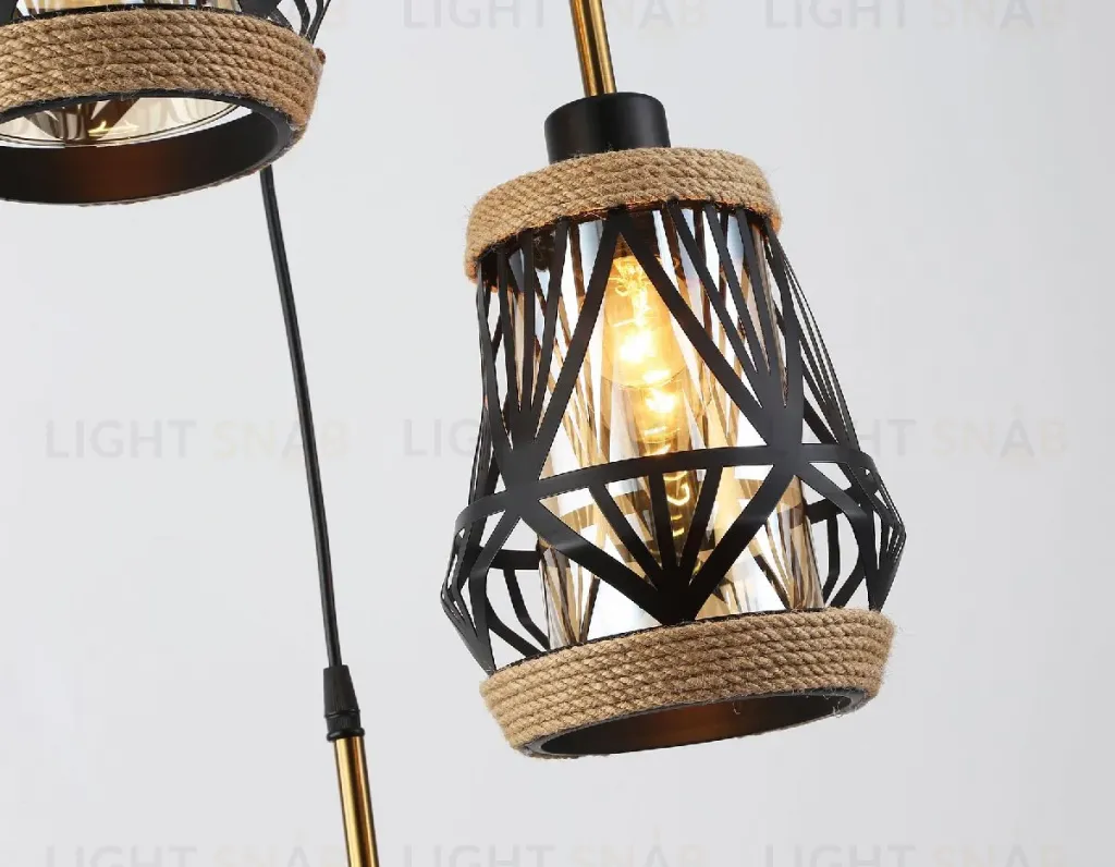 Подвесной светильник Ambrella Light Loft Traditional TR8522 TR8522