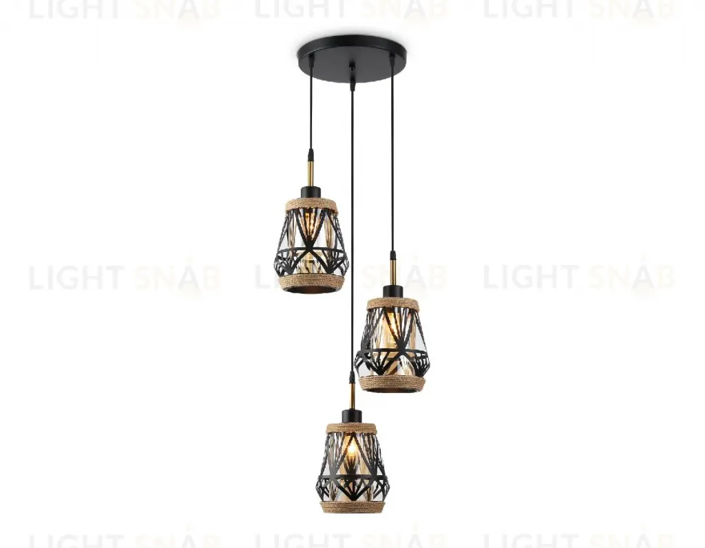 Подвесной светильник Ambrella Light Loft Traditional TR8522 TR8522