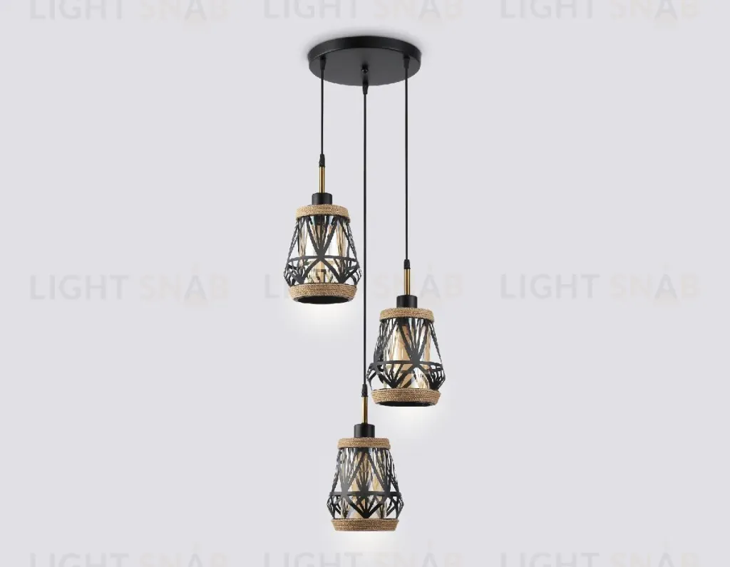 Подвесной светильник Ambrella Light Loft Traditional TR8522 TR8522