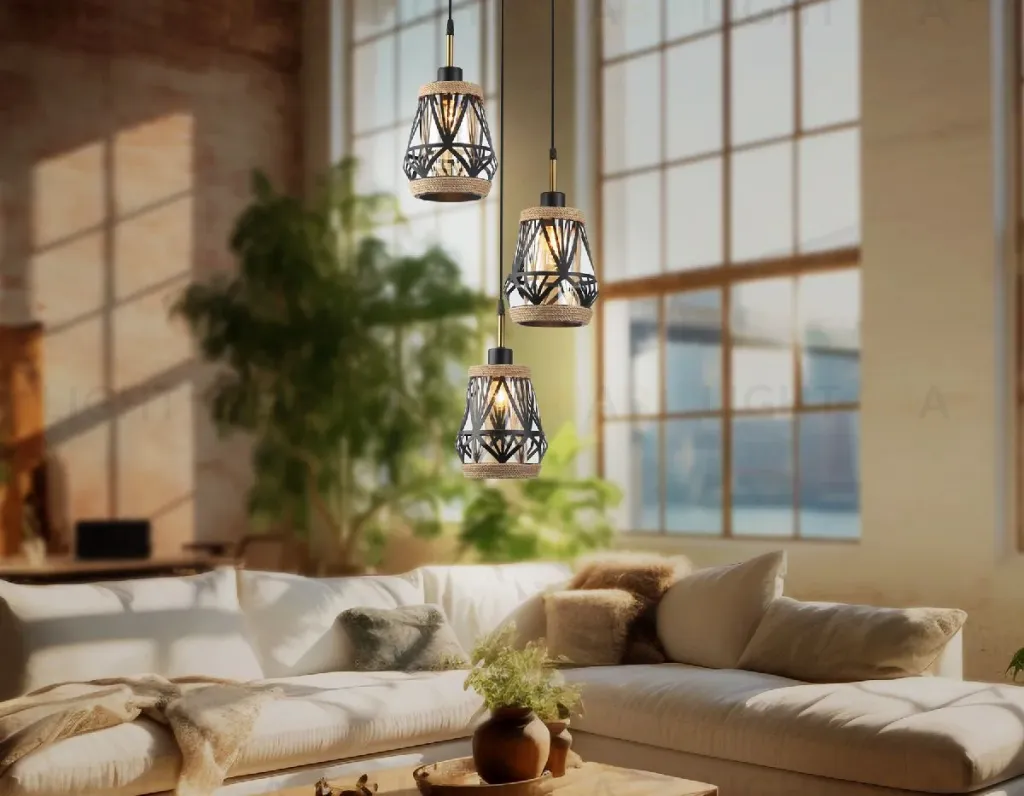 Подвесной светильник Ambrella Light Loft Traditional TR8522 TR8522