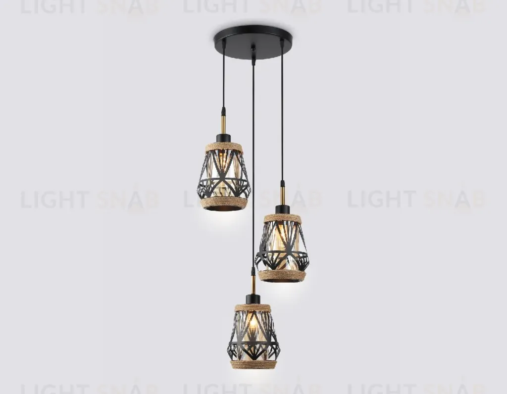 Подвесной светильник Ambrella Light Loft Traditional TR8522 TR8522