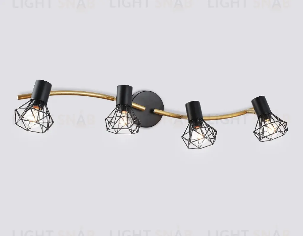 Спот Ambrella Light Loft Traditional TR8658 TR8658