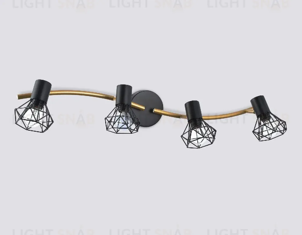 Спот Ambrella Light Loft Traditional TR8658 TR8658