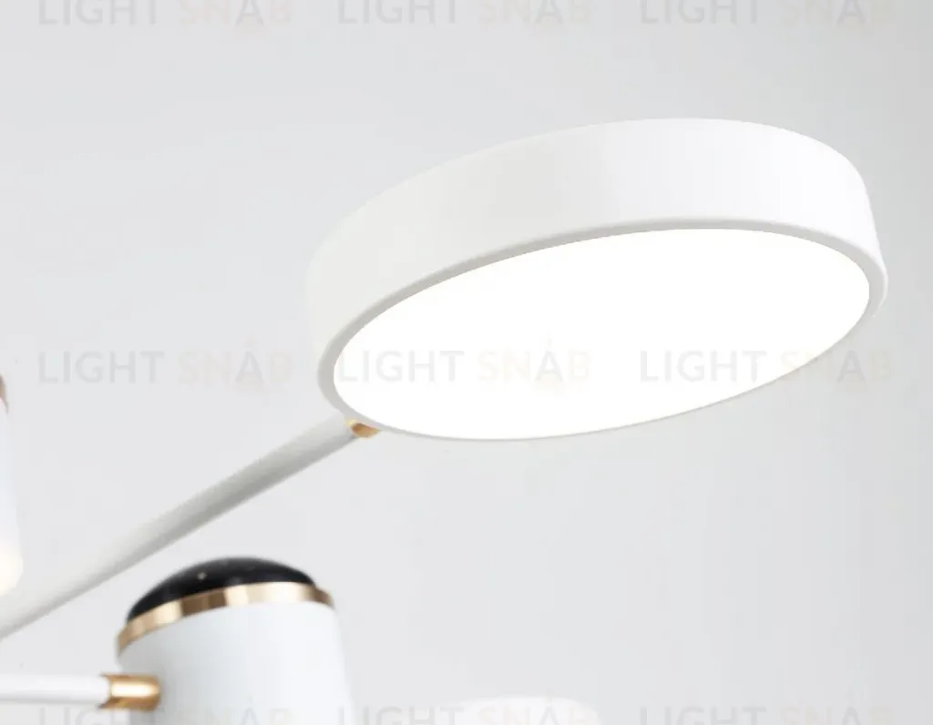 Люстра на штанге Ambrella Light Linetech Comfort FL51627 FL51627