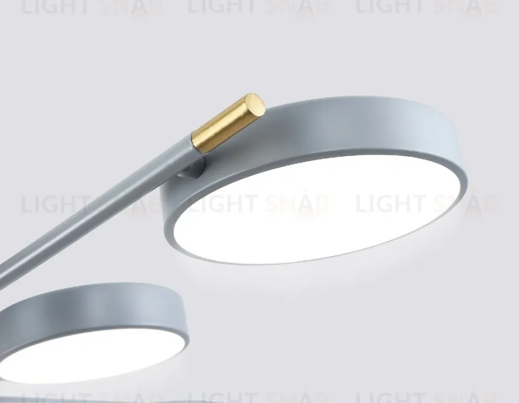 Люстра на штанге Ambrella Light Linetech Comfort FL516339 FL516339