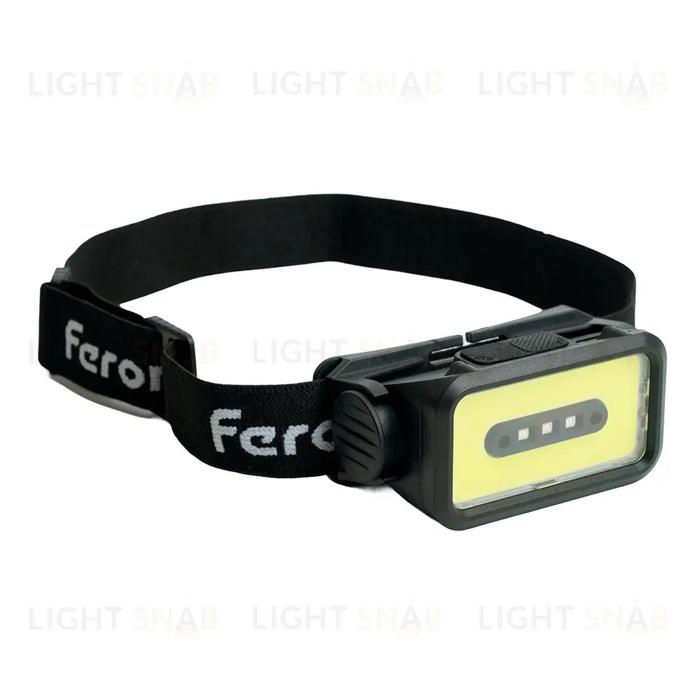 Фонарь налобный Feron TH2315 51620 51620
