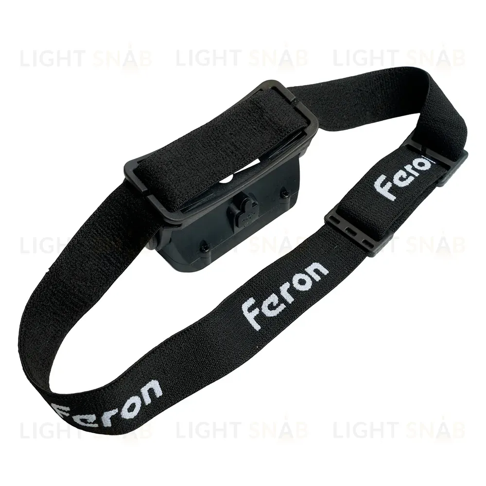 Фонарь налобный Feron TH2315 51620 51620