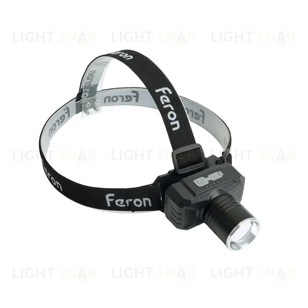 Фонарь налобный Feron TH2314 51621 51621