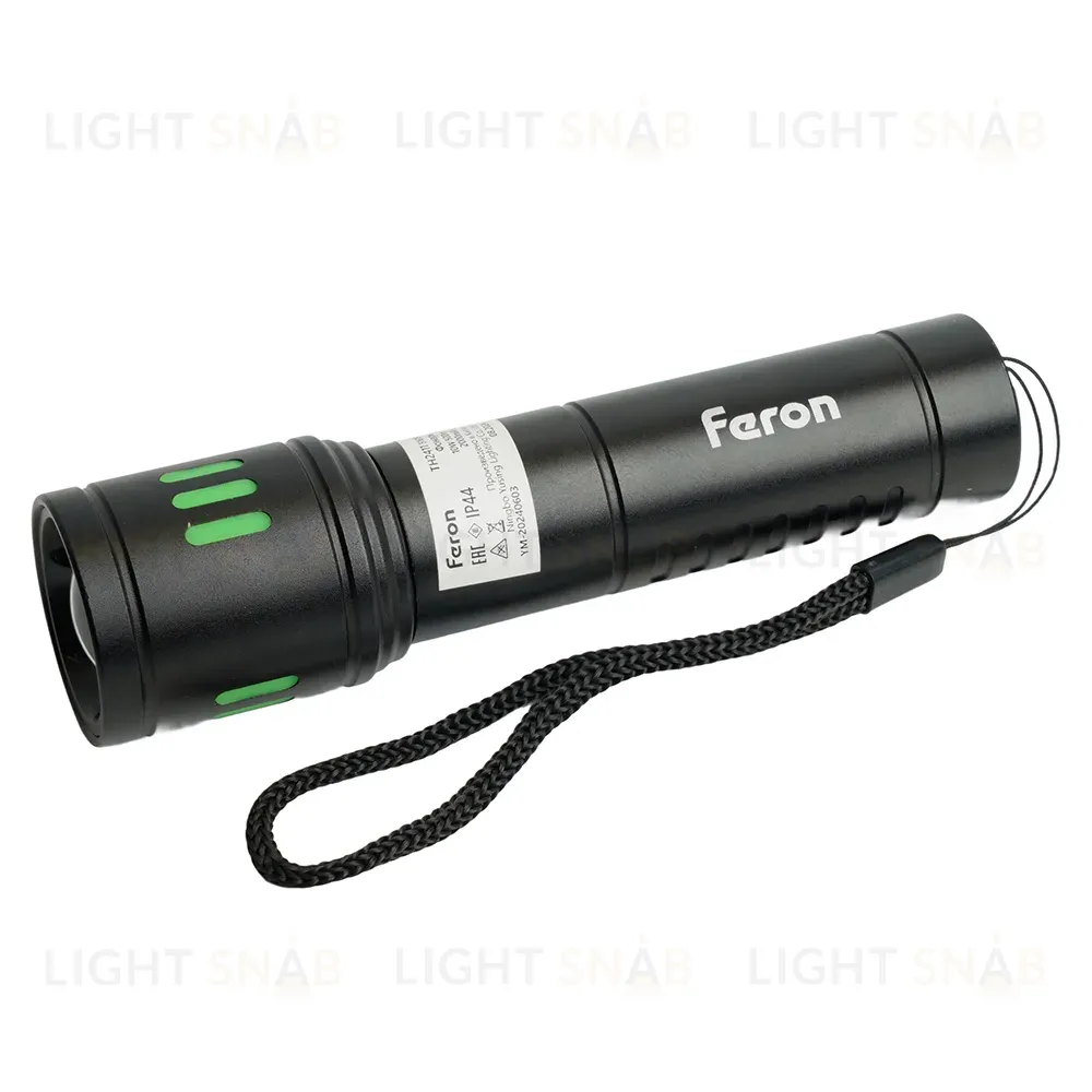 Фонарь ручной Feron TH2411 51619 51619