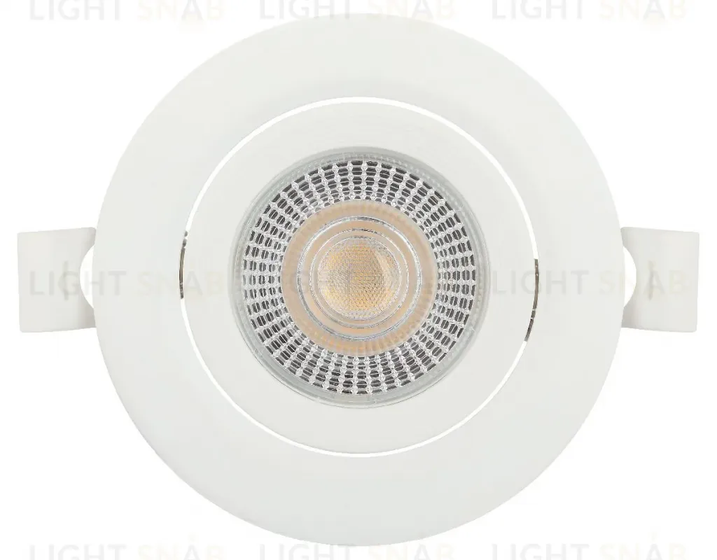 Встраиваемый светильник Эра KL LED 25A-5 3K WH Б0068128 Б0068128