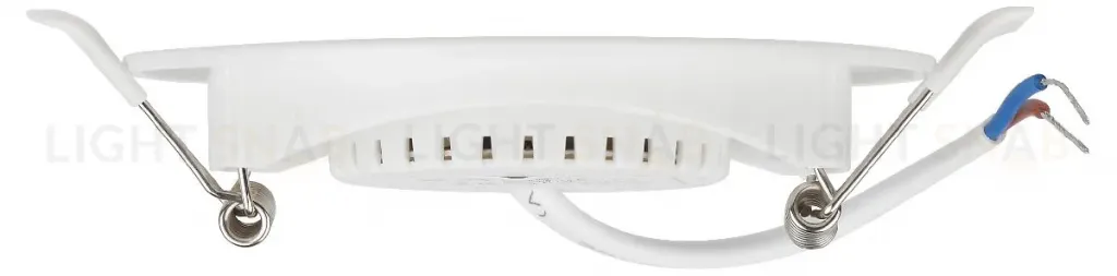 Встраиваемый светильник Эра KL LED 25A-5 3K WH Б0068128 Б0068128