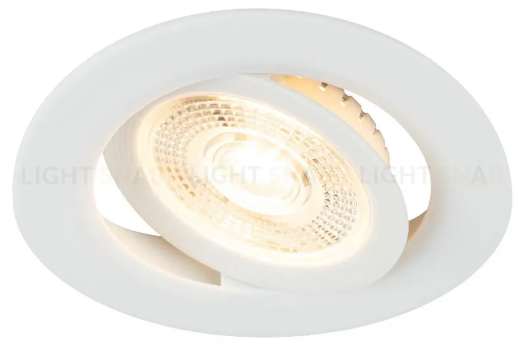 Встраиваемый светильник Эра KL LED 25A-5 3K WH Б0068128 Б0068128