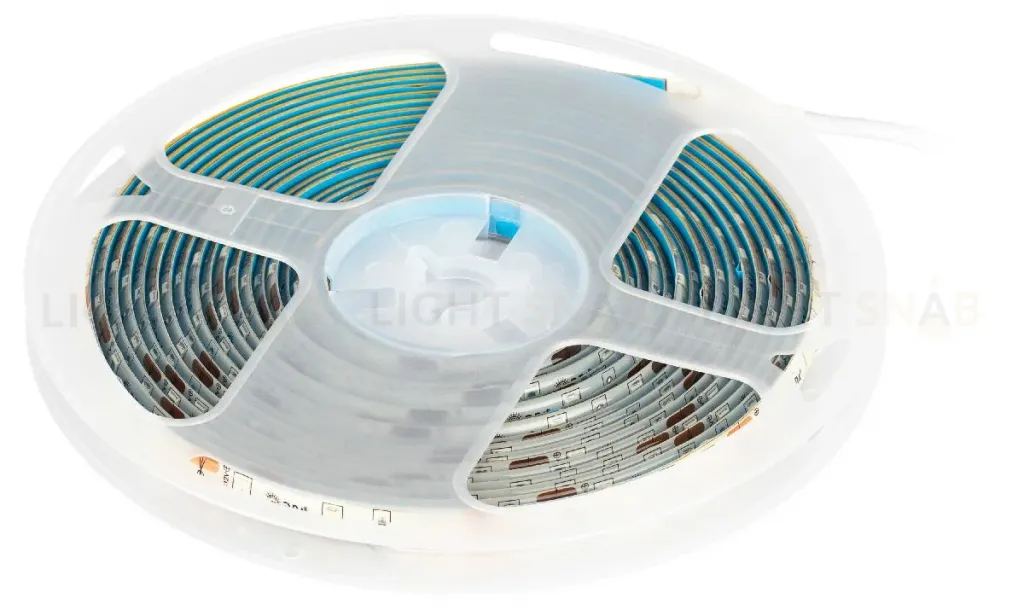 Светодиодная лента для растений Эра FITO-Strip Light-Rа90-300LED-5m-12V-IP65 4000K Б0064591 Б0064591