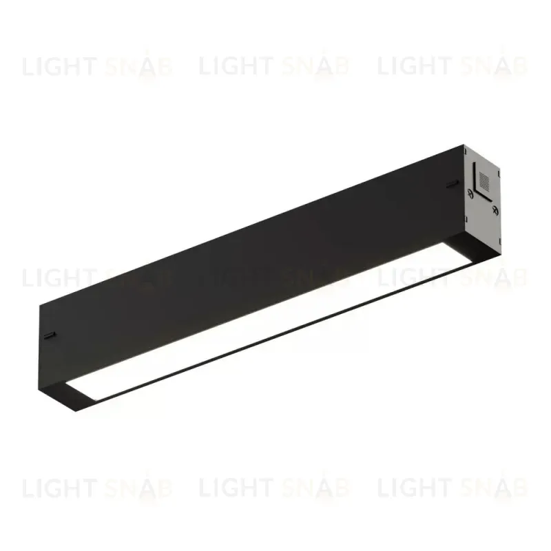 Трековый светильник AM Group Smart Opal AM522 BK-220V-9W SMART AM522 BK-220V-9W SMART