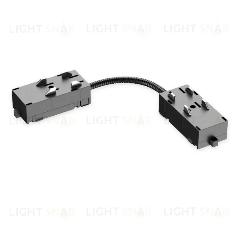 Угловой коннектор питания AM Group AM551 BK SMART AM551 BK SMART