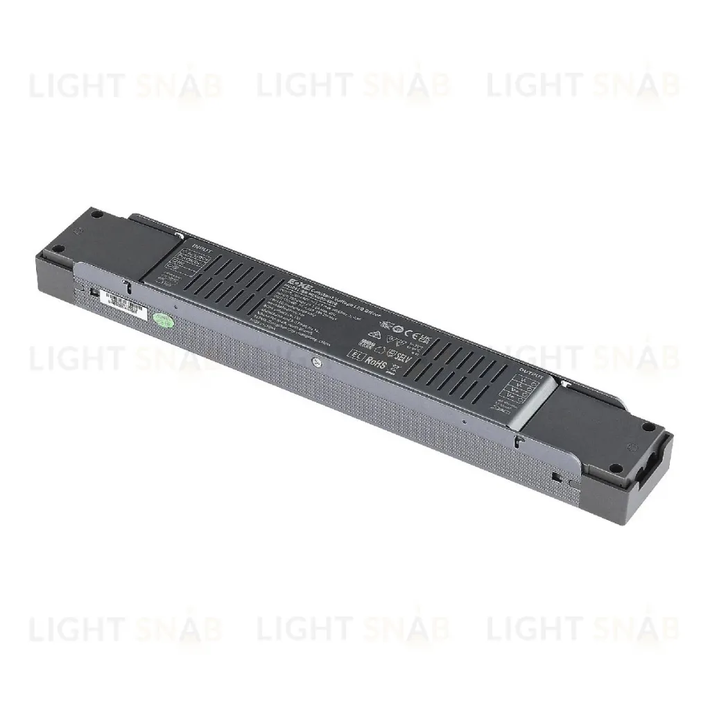 Блок питания ST Luce Techno 200Вт DC48В 4.2А IP20 ST1603.048.200 ST1603.048.200