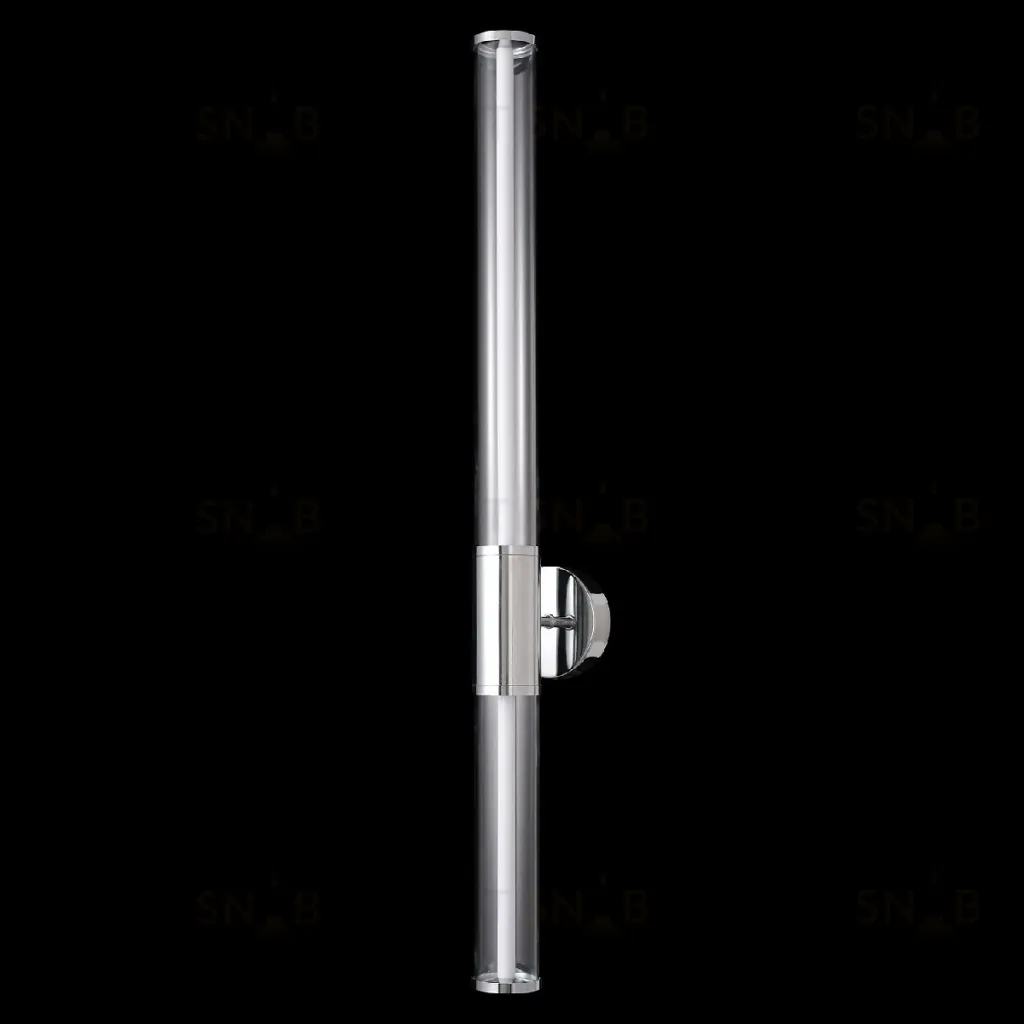 Настенный светильник Crystal Lux LINEUP AP18W LED CHROME LINEUP AP18W LED CHROME