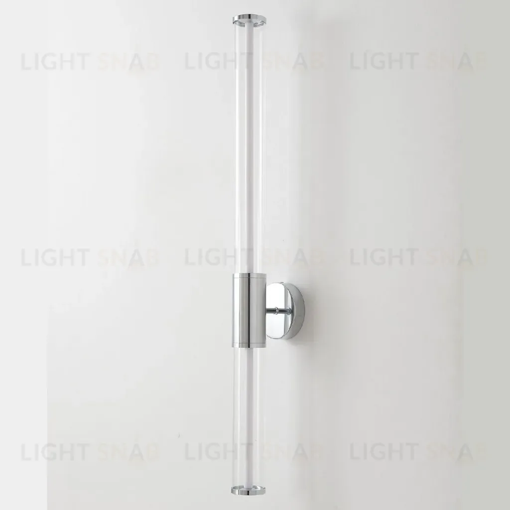 Настенный светильник Crystal Lux LINEUP AP18W LED CHROME LINEUP AP18W LED CHROME