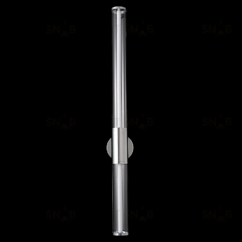 Настенный светильник Crystal Lux LINEUP AP18W LED CHROME LINEUP AP18W LED CHROME