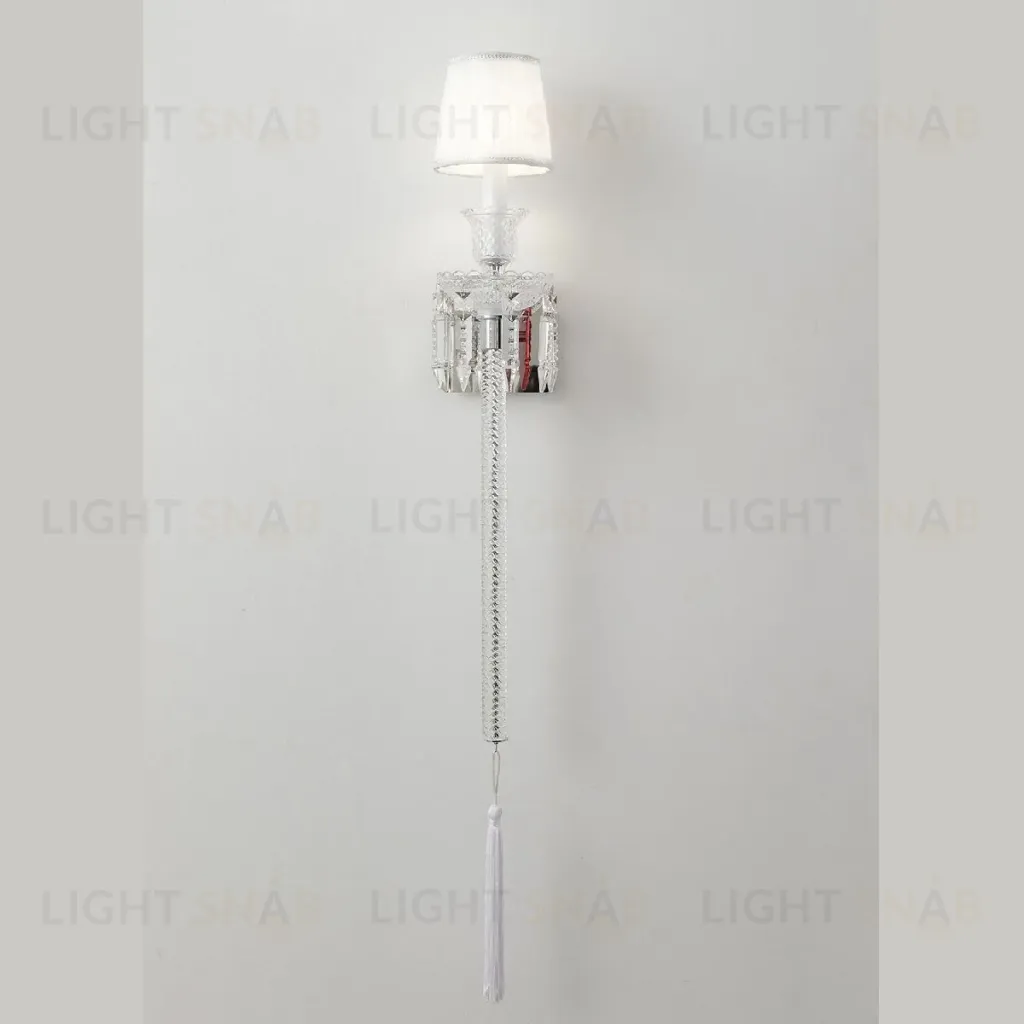 Бра Crystal Lux PRINCESS AP1 PRINCESS AP1