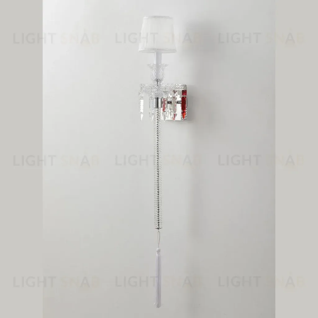 Бра Crystal Lux PRINCESS AP1 PRINCESS AP1