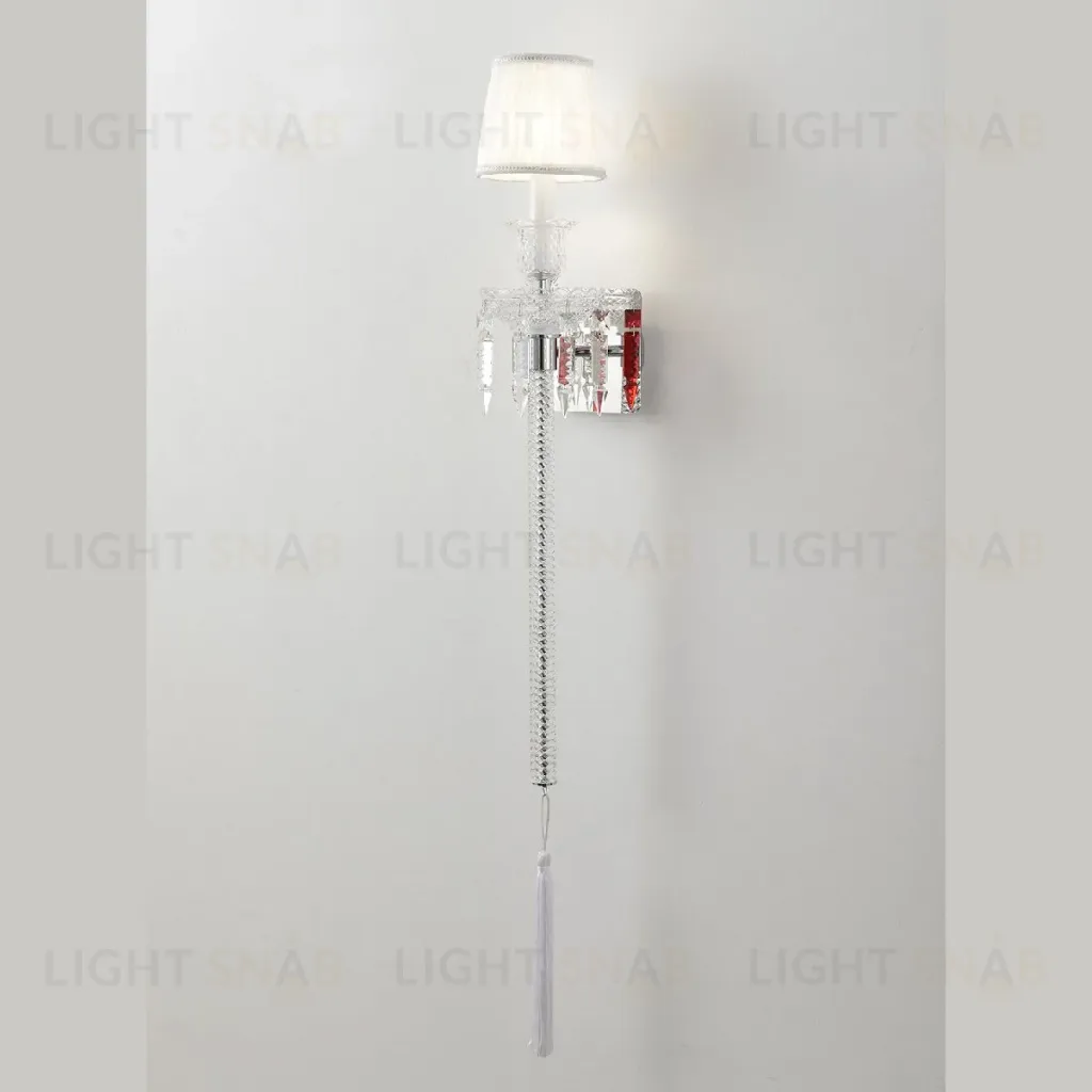 Бра Crystal Lux PRINCESS AP1 PRINCESS AP1