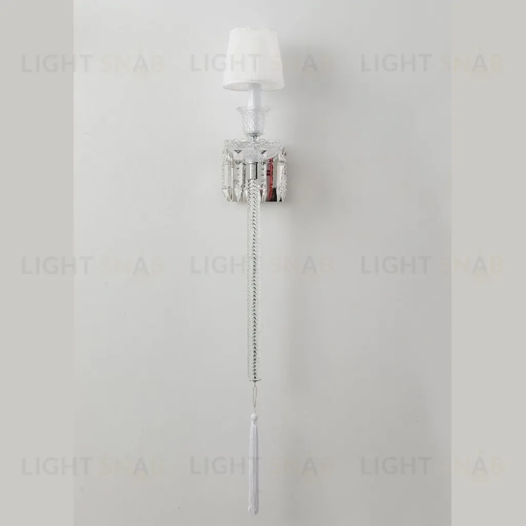 Бра Crystal Lux PRINCESS AP1 PRINCESS AP1