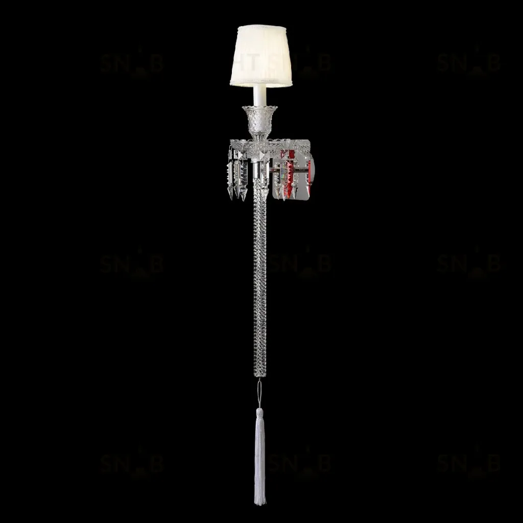 Бра Crystal Lux PRINCESS AP1 PRINCESS AP1