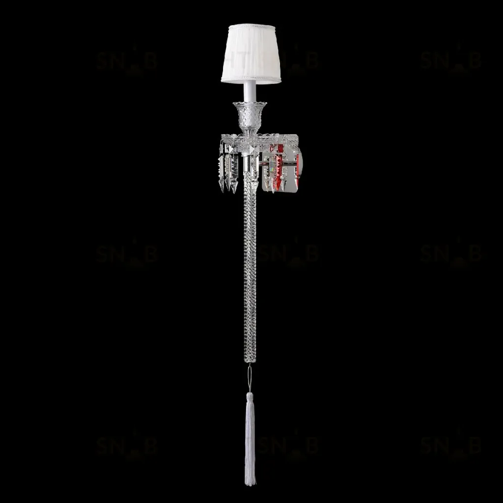 Бра Crystal Lux PRINCESS AP1 PRINCESS AP1