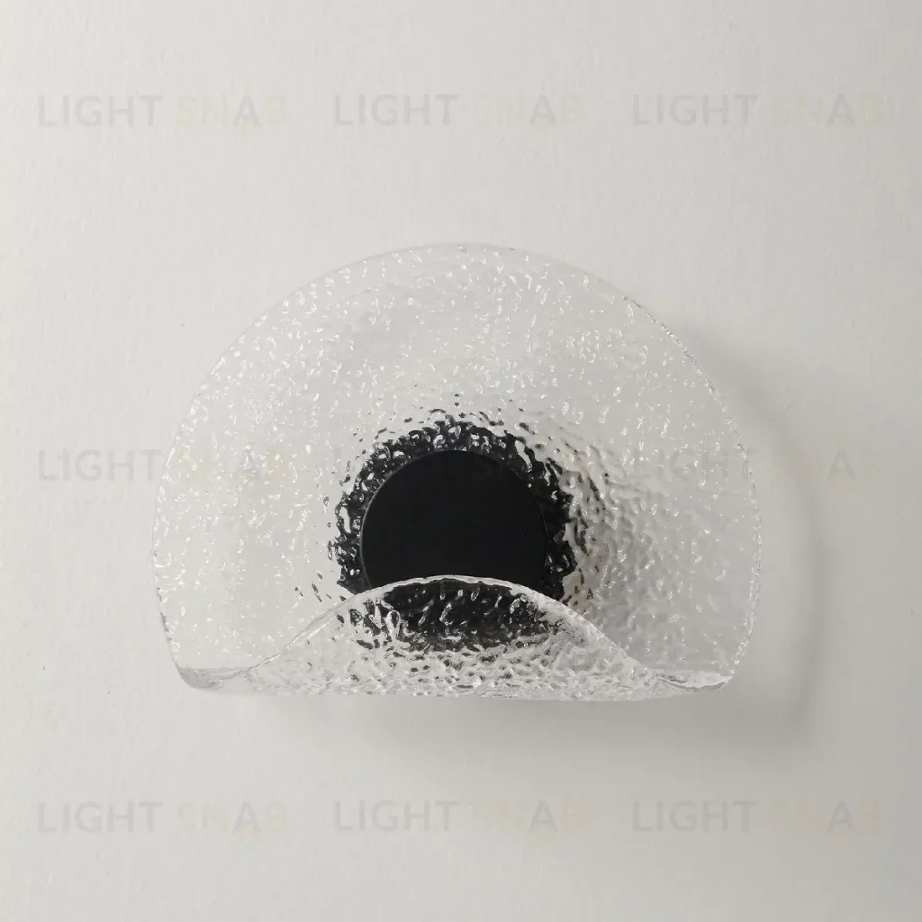 Настенный светильник Crystal Lux WAVE AP6W LED TRANSPARENT WAVE AP6W LED TRANSPARENT