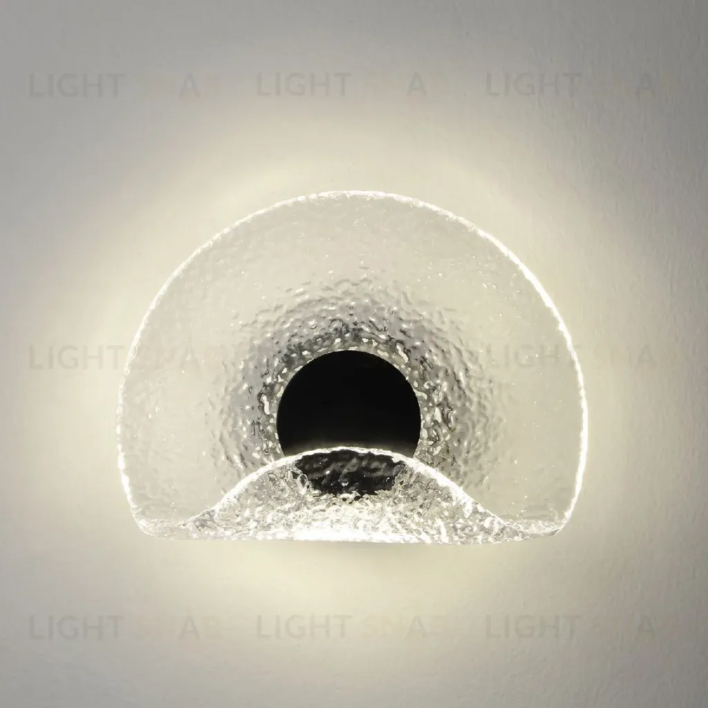 Настенный светильник Crystal Lux WAVE AP6W LED TRANSPARENT WAVE AP6W LED TRANSPARENT
