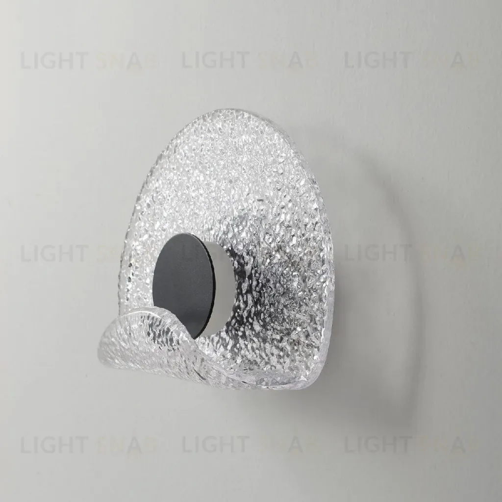 Настенный светильник Crystal Lux WAVE AP6W LED TRANSPARENT WAVE AP6W LED TRANSPARENT