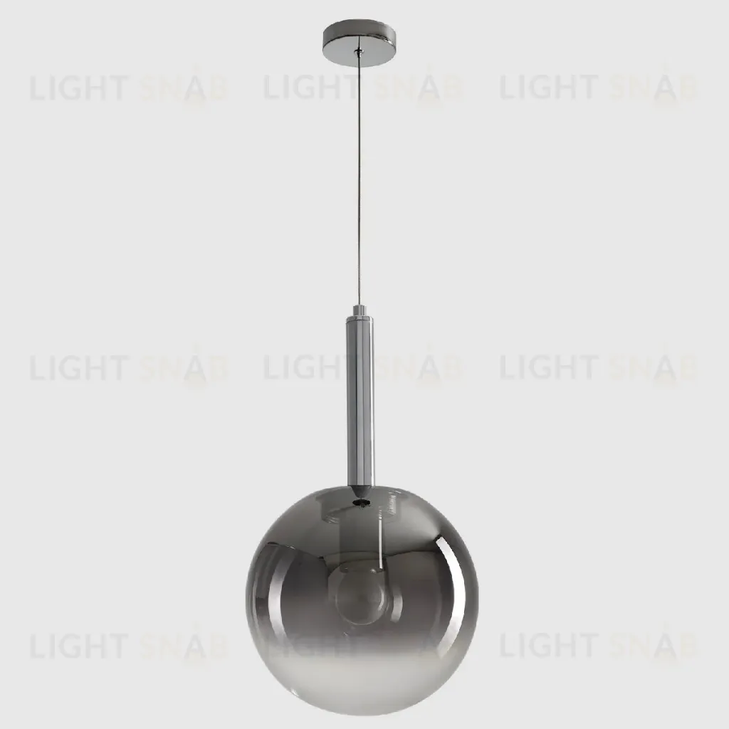 Подвесной светильник Crystal Lux ECLIPSE SP1 D200 CHROME ECLIPSE SP1 D200 CHROME