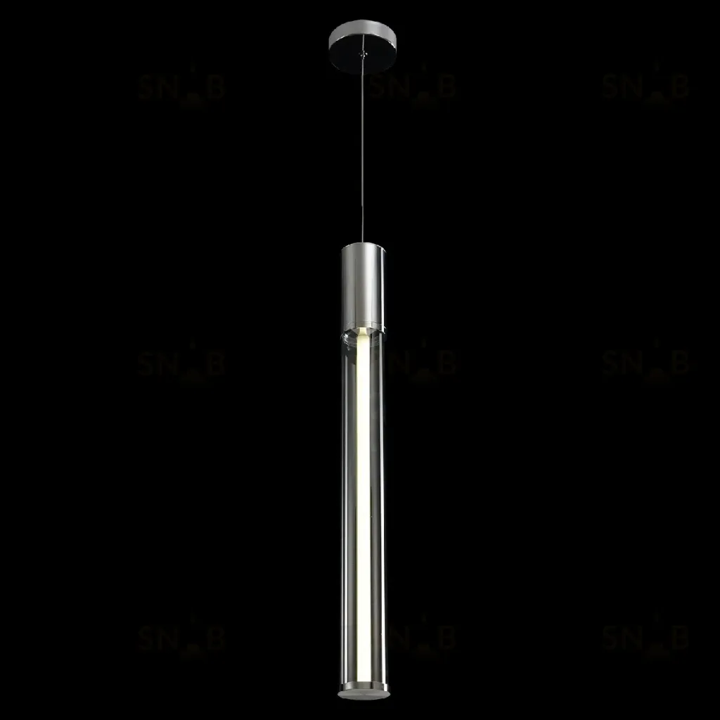 Подвесной светильник Crystal Lux LINEUP SP11W LED CHROME LINEUP SP11W LED CHROME