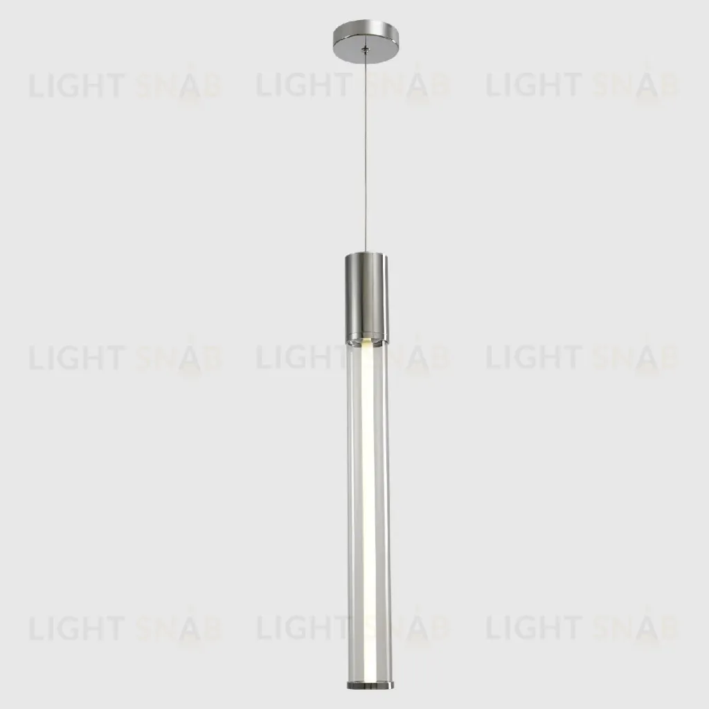 Подвесной светильник Crystal Lux LINEUP SP11W LED CHROME LINEUP SP11W LED CHROME