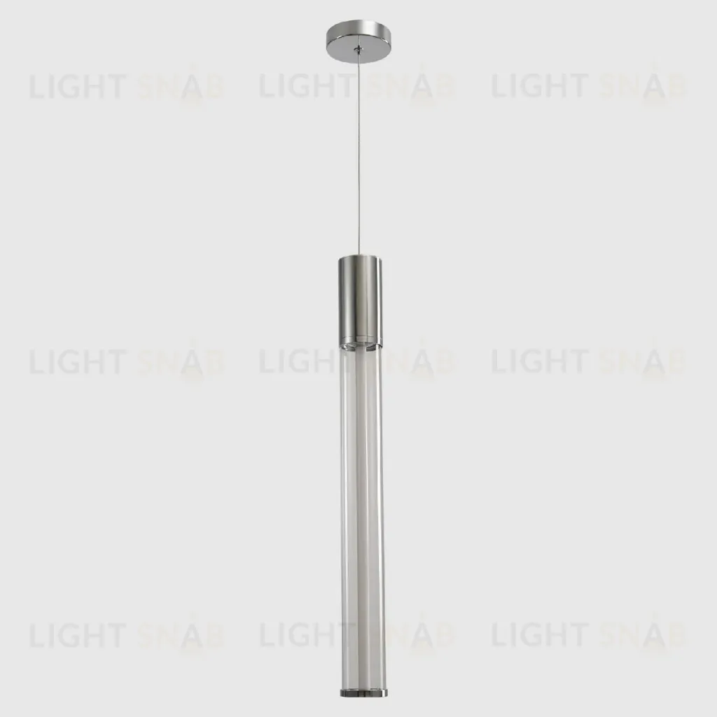 Подвесной светильник Crystal Lux LINEUP SP11W LED CHROME LINEUP SP11W LED CHROME