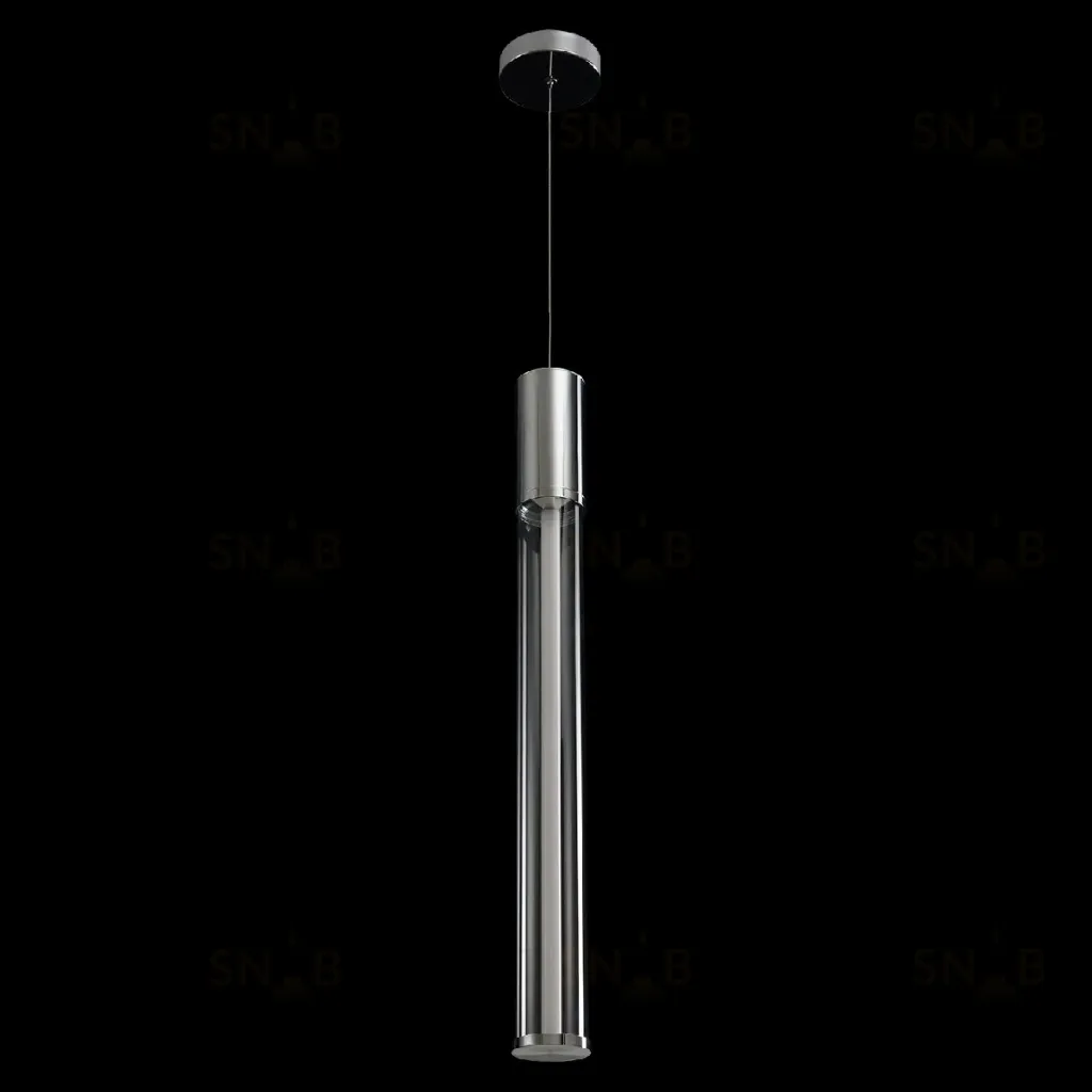 Подвесной светильник Crystal Lux LINEUP SP11W LED CHROME LINEUP SP11W LED CHROME