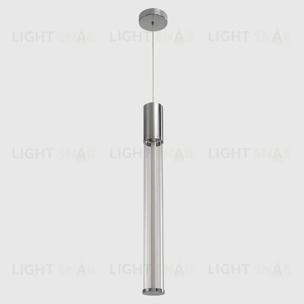 Подвесной светильник Crystal Lux LINEUP SP11W LED CHROME LINEUP SP11W LED CHROME