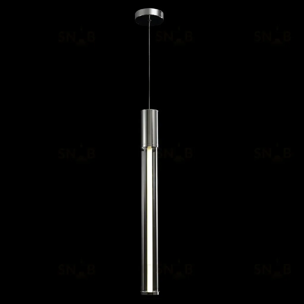 Подвесной светильник Crystal Lux LINEUP SP11W LED CHROME LINEUP SP11W LED CHROME