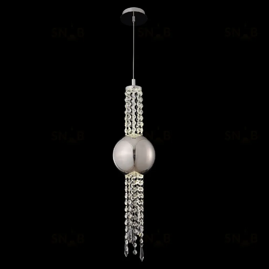 Подвесной светильник Crystal Lux NAVAJO SP3W LED CHROME NAVAJO SP3W LED CHROME