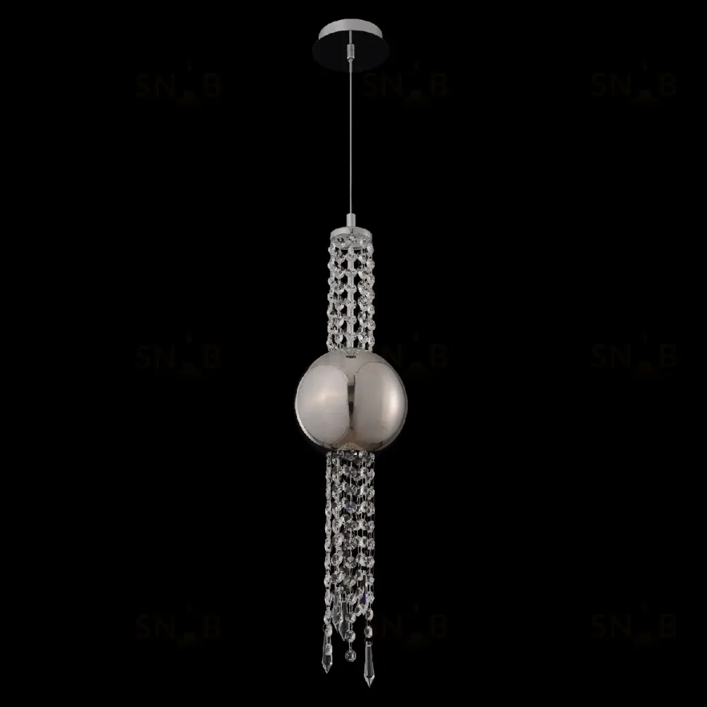 Подвесной светильник Crystal Lux NAVAJO SP3W LED CHROME NAVAJO SP3W LED CHROME
