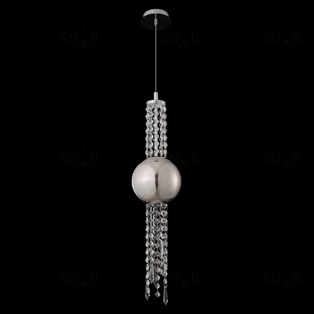 Подвесной светильник Crystal Lux NAVAJO SP3W LED CHROME NAVAJO SP3W LED CHROME