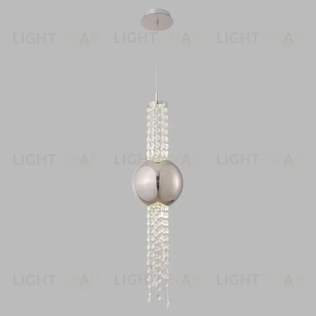 Подвесной светильник Crystal Lux NAVAJO SP3W LED CHROME NAVAJO SP3W LED CHROME