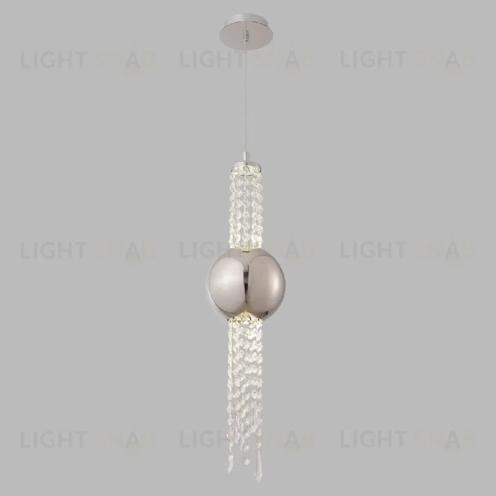 Подвесной светильник Crystal Lux NAVAJO SP3W LED CHROME NAVAJO SP3W LED CHROME