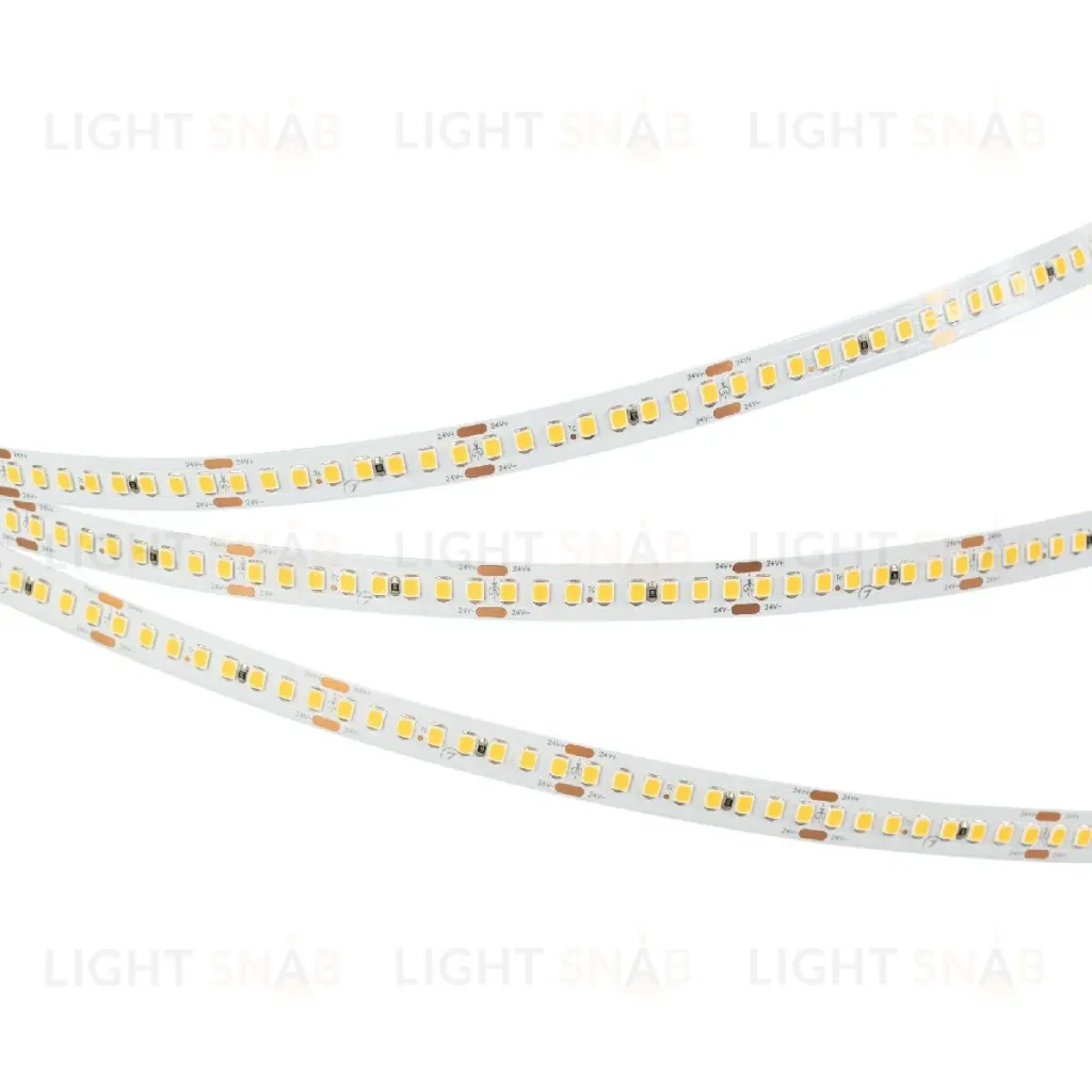 Светодиодная лента Arlight RT-A192-10mm 24V Warm2400 (17.6 W/m, IP20, 2835, 5m) 055994 055994