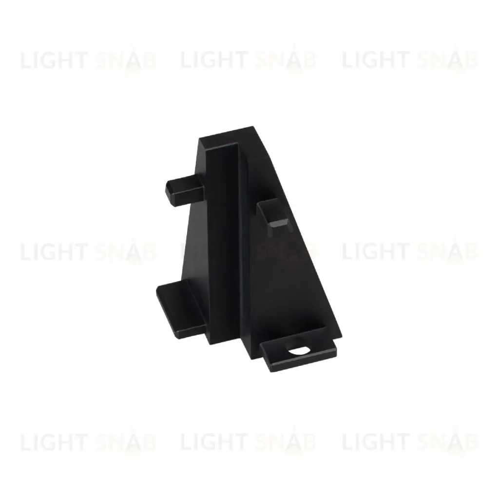 Внешний угол Arlight PLINTUS-H40 BLACK 052405 052405