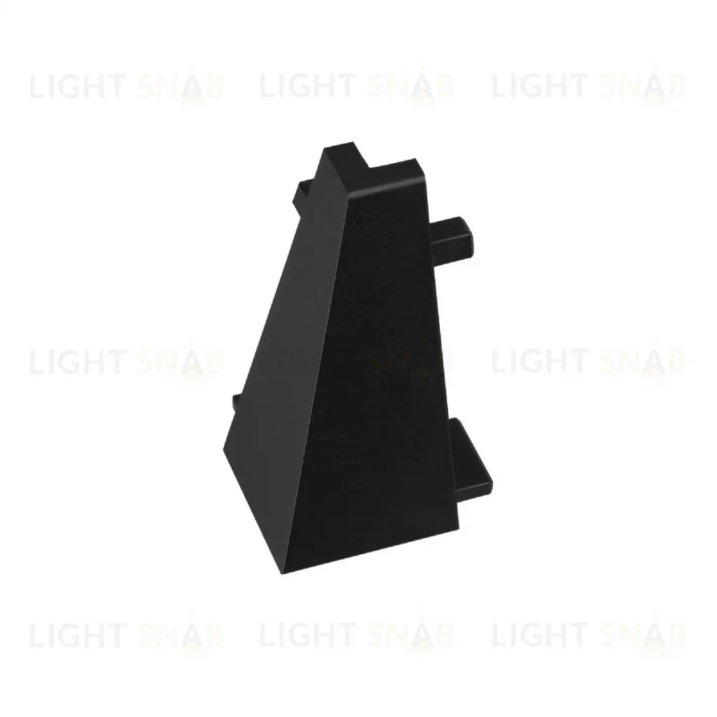 Внешний угол Arlight PLINTUS-H40 BLACK 052405 052405