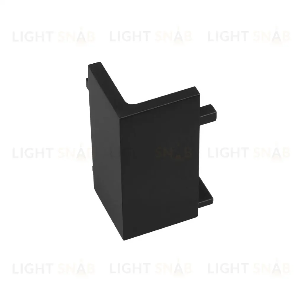Внутренний угол Arlight PLINTUS-H40 BLACK 052404 052404